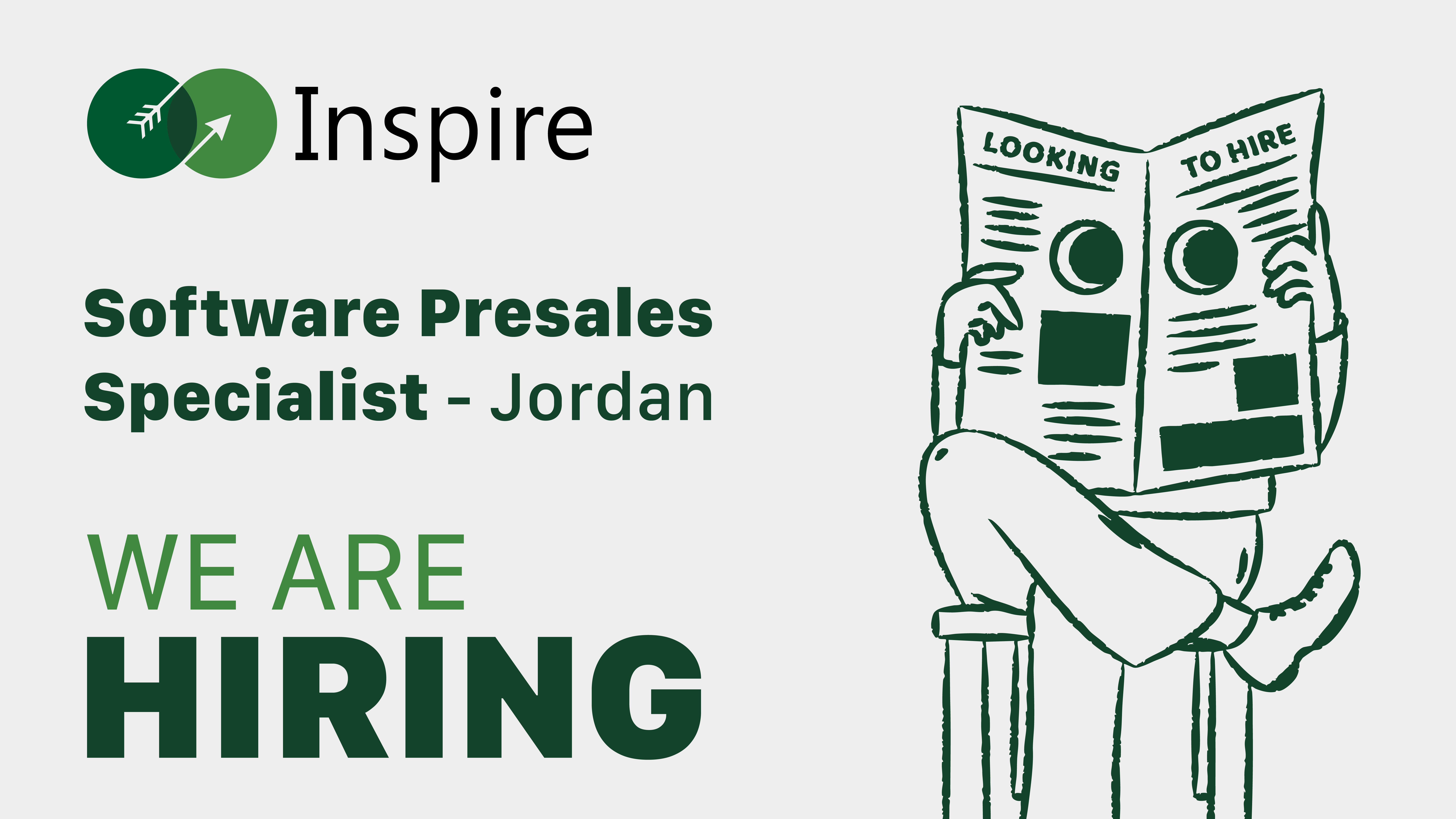 Job posting Software Presales Specialist